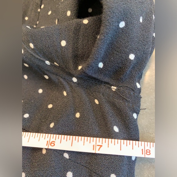 FREE PEOPLE polka dot dress - Picture 10 of 11